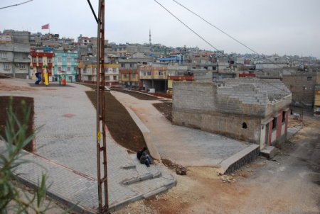 Belediye, Park İçindeki Evi Yıktı