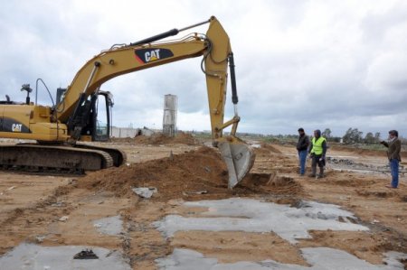 Belediye, stadyum temelini Sevgililer Günü'nde Gürsel Tekin'le atacak