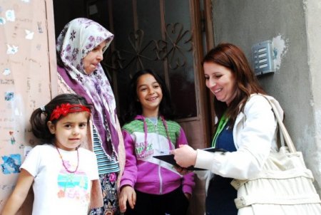 Belediye, Ücretsiz Vatandaşı Evinden Alıp Tedavi Ediyor, Yine Evine Bırakıyor