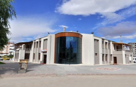 Belediye Aile Yaşam Merkezi sosyal ve kültürel ihtiyaçları karşılayacak