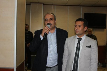 Belediye Başkanı Arslan, üniversite öğrenci temsilcileriyle buluştu