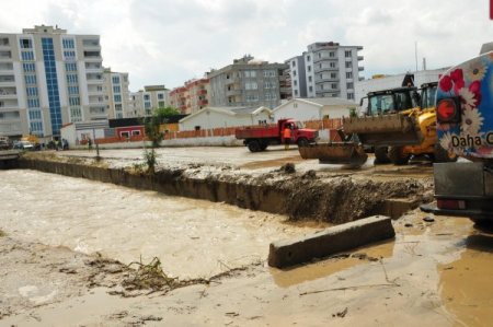 Belediye Başkanı Burma: Artık Sel Konusunda Kararlı Olalım, Çözüm Üretelim