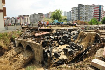Belediye Başkanı Burma: Artık Sel Konusunda Kararlı Olalım, Çözüm Üretelim