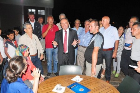 Belediye Başkanı Burma: Atakum Türkiye’nin en hızlı gelişen ilçesi