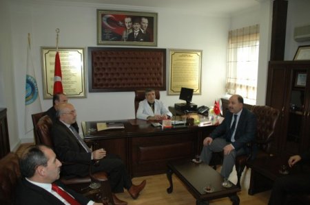 Belediye Başkanı Çelik: 300 Yataklı Bölge Hastanesinin Temeli Bu Sene Atılacak
