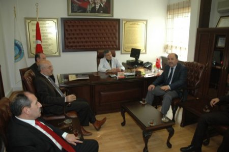 Belediye Başkanı Çelik: 300 Yataklı Bölge Hastanesinin Temeli Bu Sene Atılacak