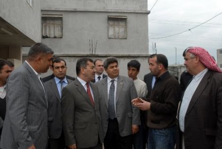 Belediye Başkanı Çelikcan, Yüreğir'de Kentsel Dönüşümü Gerçekleştireceğiz