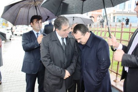 Belediye Başkanı Civelek, İskenderun'un Sorunlarını Başbakan'a İletti
