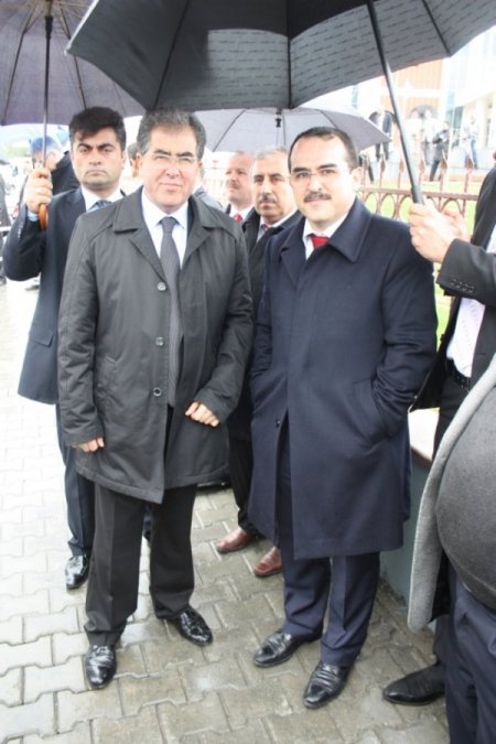 Belediye Başkanı Civelek, İskenderun'un Sorunlarını Başbakan'a İletti