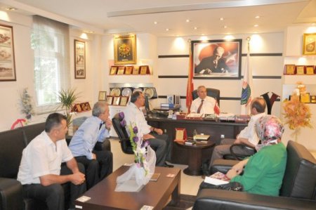 Belediye Başkanı Demirtaş: Eğitim Kurumlarına Hizmet Etmek Bizi Mutlu Ediyor