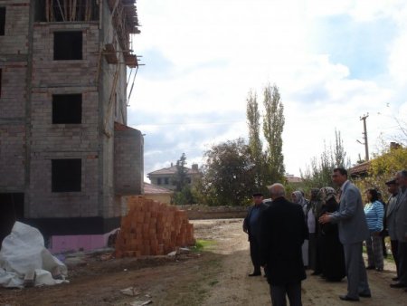 Belediye Başkanı Hakverdi Altuğ'dan canlı sunum