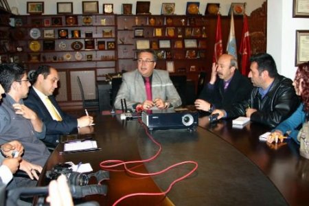 Belediye Başkanı Ünver: Nevşehir'de Yapısal Devrim Devam Ediyor