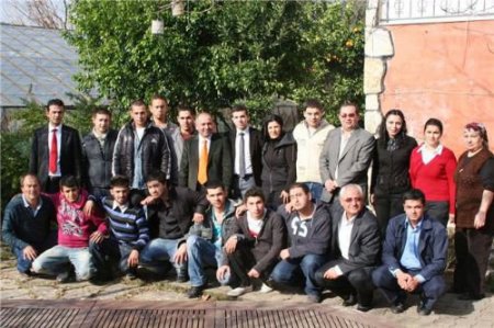 Belediye Başkanı Üras, Asker Adaylarına Evinde Kahvaltı Verdi