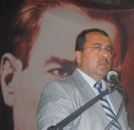 Belediye başkanları, AKEGDER'e teşekkür etti