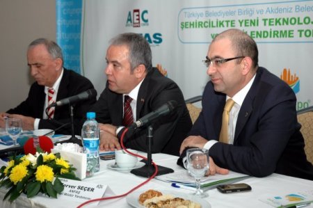 Belediye Başkanları City Expo Fuarı’nda Buluşacak