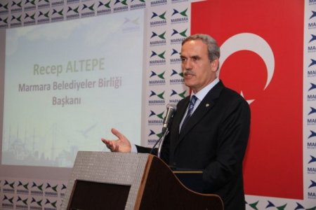 Belediye Başkanları Kentsel Dönüşümü Tartıştı