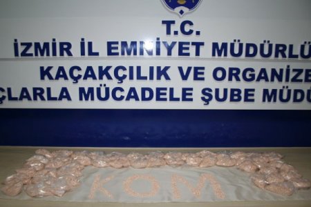 Belediye Çöpçüsü 25 Bin 270 Adet Uyuşturucu Hapla Yakalandı