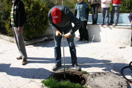 Belediye Ekipleri Geçen Yıl 2 Bin 500 Arızayı Giderdi