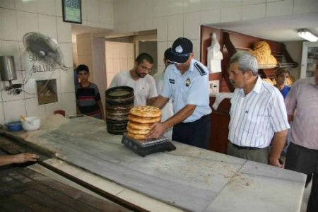 Belediye Ekipleri Ramazan Dolayısıyla Denetimleri Sıklaştırdı