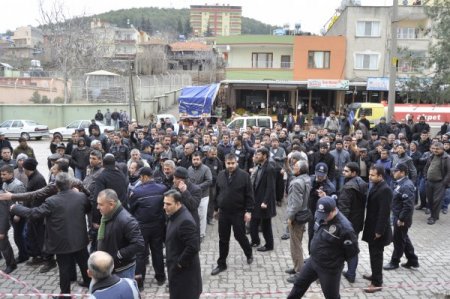 Belediye Elektrik Faturasını Ödemeyince Pazarcık Susuz Kaldı