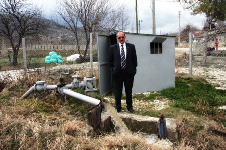 Belediye güneş paneli kurdu, sulama maliyeti düştü