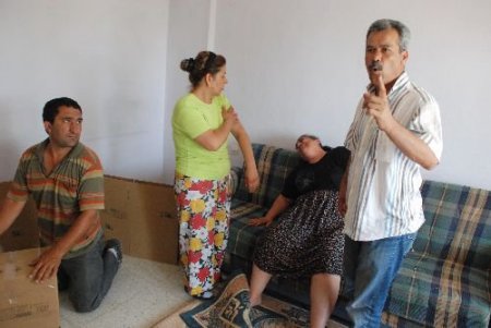 Belediye Güvencesindeki Kırmızı Kent'te Haciz Şoku!