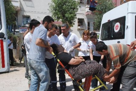 Belediye Güvencesindeki Kırmızı Kent'te Haciz Şoku!