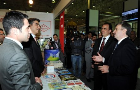 Belediye İhtiyaçları Fuarı Yerel Yöneticileri Buluşturdu