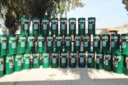 Belediye İsrafı Önlemek İçin Ekmek Toplama Kutusu Dağıtacak