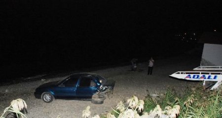 Belediye Meclis Üyesi Ölümden Döndü
