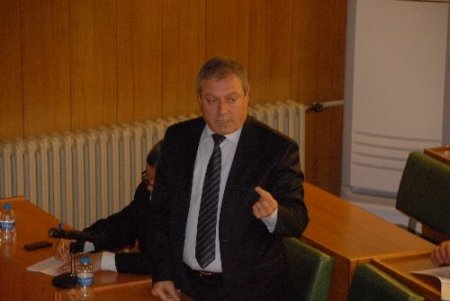 Belediye Meclisi'nde Muhsin Yazıcıoğlu tartışması