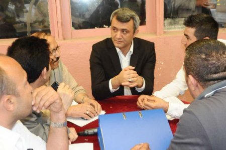 Belediye Mezatçılara Tahliye İçin Ek Süre Verdi