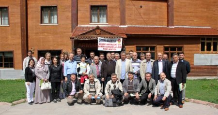 Belediye Müdürleri Ilgaz’da Toplandı