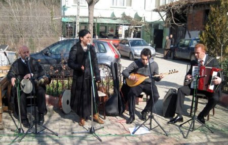 Belediye Orkestrası'ndan Vatandaşlara Müzik Ziyafeti