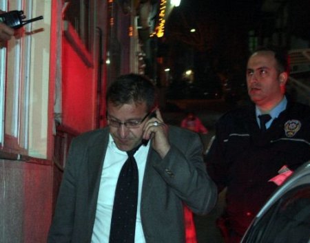 Belediye Otobüsü Yaşlı Kadına Çarptı: Kadının Sol Ayağı Hastanede Kesildi