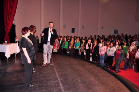 Belediye personeli en iyi hizmet için eğitiliyor