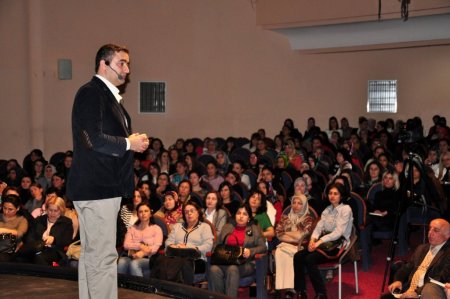 Belediye personeli en iyi hizmet için eğitiliyor