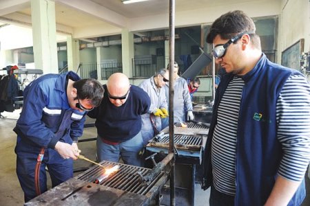Belediye Teknik Eğitim Kursları'nın yeni dönemi başladı