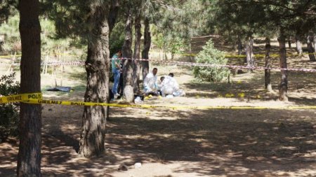 Belediye Tesislerinde Cinayet