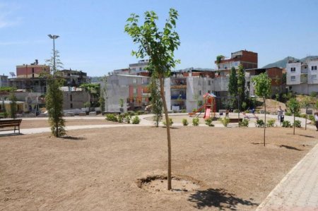 Belediye Toptan Çözüm Ekipleri, İzmir'e 125 Bin Hektar Yeşil Alan Kazandırdı