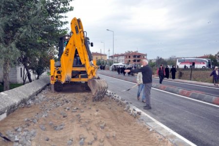 Belediye yaptı, Anıtlar Kurulu yıktırdı