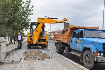 Belediye yaptı, Anıtlar Kurulu yıktırdı