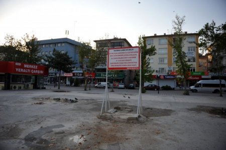 Belediye Yıktığı Dükkanı Mahkeme Kararıyla Yeniden Yapacak