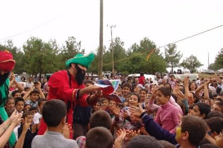 Belediye’den dayanışma pikniği