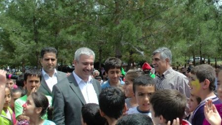 Belediye’den dayanışma pikniği