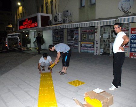 Belediyeden Engellilerle İlgili Düzenleme