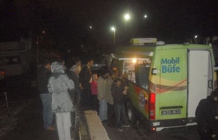 Belediyeden Hasta Yakınlarına Lojistik Hizmet