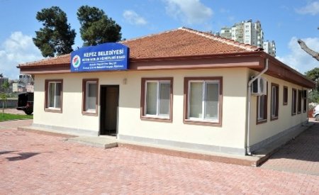 Belediyeden hem sokak hem de evcil hayvanlara ücretsiz hizmet