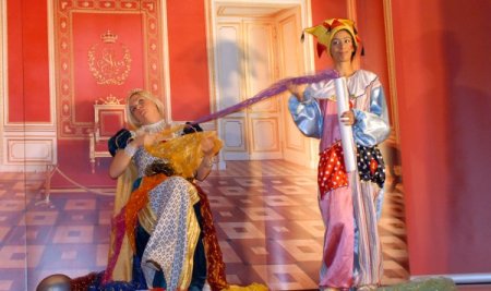 Belediyeden miniklere tiyatro