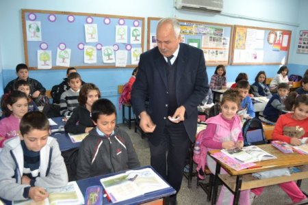 Belediyeden öğrencilere lunapark bileti